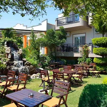 Stefanos Hotel 2*