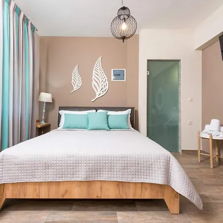 Stefanos Hotel Chrisi Ammoudia