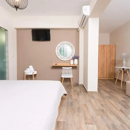 Stefanos Hotel Chrysi Ammoudia