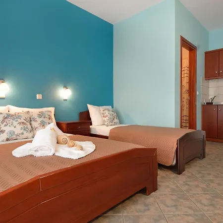 Hotel Stefanos Chrysi Ammoudia