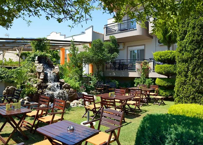 Stefanos Hotel 2*