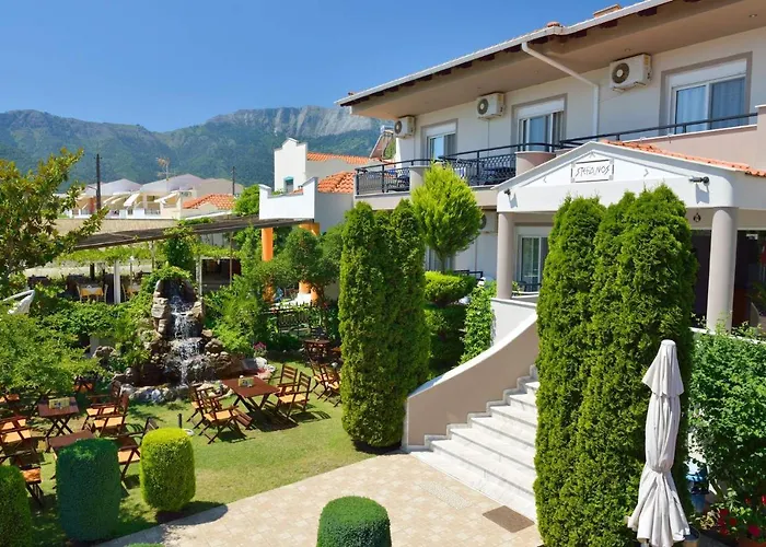 Stefanos Hotel 2*